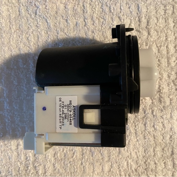 Askoll M3379-65468 for LG Water Drain Pump - Picture 1 of 4